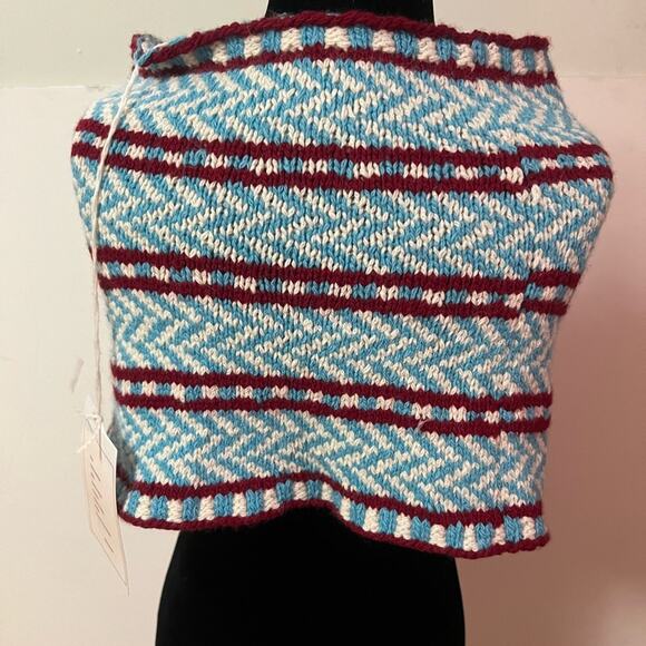 CASCADE YARNS 6 QUICK COWLS BANDS OF BOLD COLOURFUL SHAWLS‎ - Picture 2 of 8